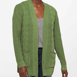 LOVE ELLIE
Donovan Chenille Open Cardigan